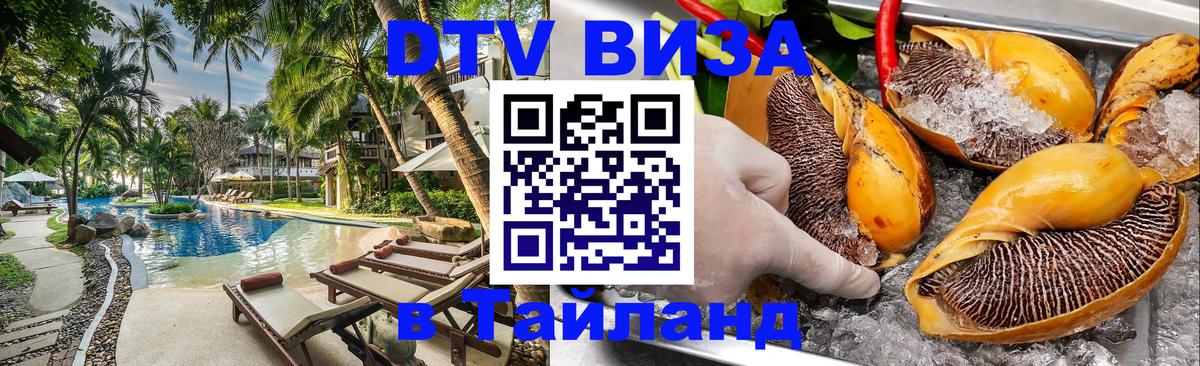 Оформить DTV визу в Тайланд 